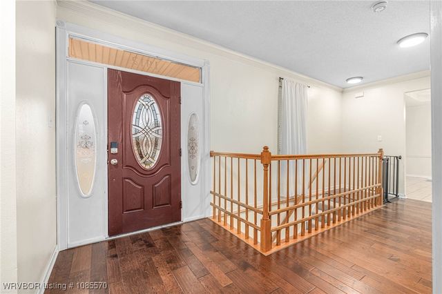 1912 Parkridge Drive, Van Buren, AR 72956