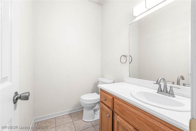 1912 Parkridge Drive, Van Buren, AR 72956