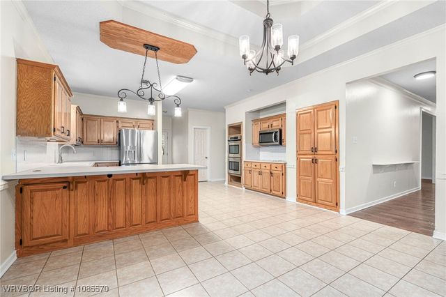 1912 Parkridge Drive, Van Buren, AR 72956