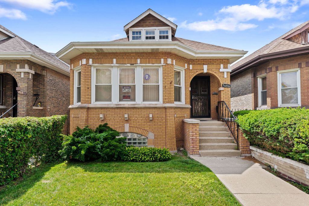7636 S Winchester Avenue, Chicago, IL 60620