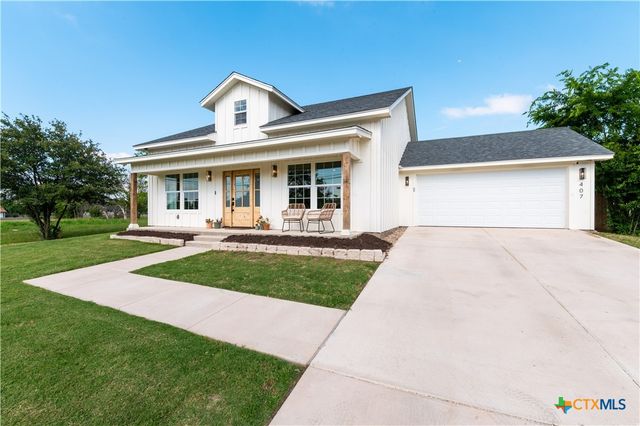 407 Tucker Street, Rogers, TX 76569