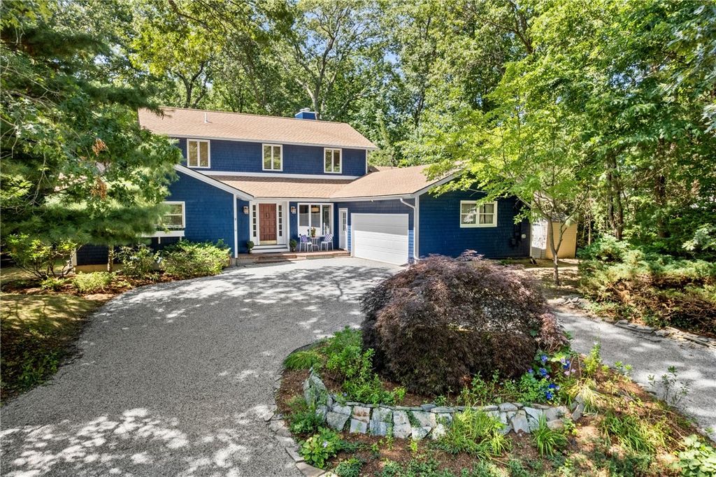 6 North Lane, Barrington, RI 02806