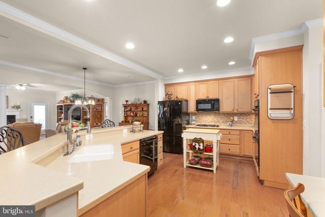 6301 CULLIN STONE WAY, Spotsylvania, VA 22553