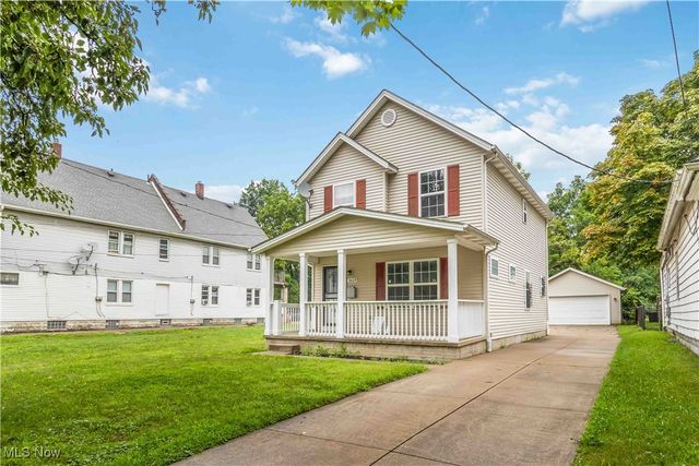 3629 E 57th Street, Cleveland, OH 44105