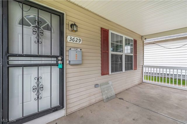 3629 E 57th Street, Cleveland, OH 44105