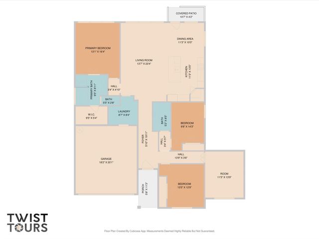 21807 Osage LN, Lago Vista, TX 78645