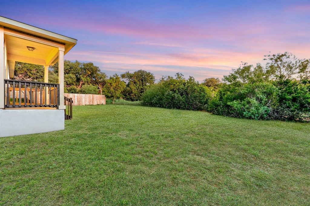 21807 Osage LN, Lago Vista, TX 78645