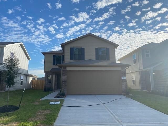 727 Hardwood Grove Court, Houston, TX 77090