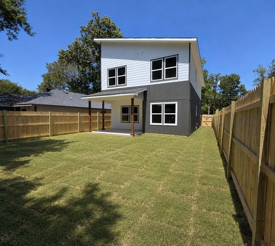 2542 Hooper Street, Dallas, TX 75215