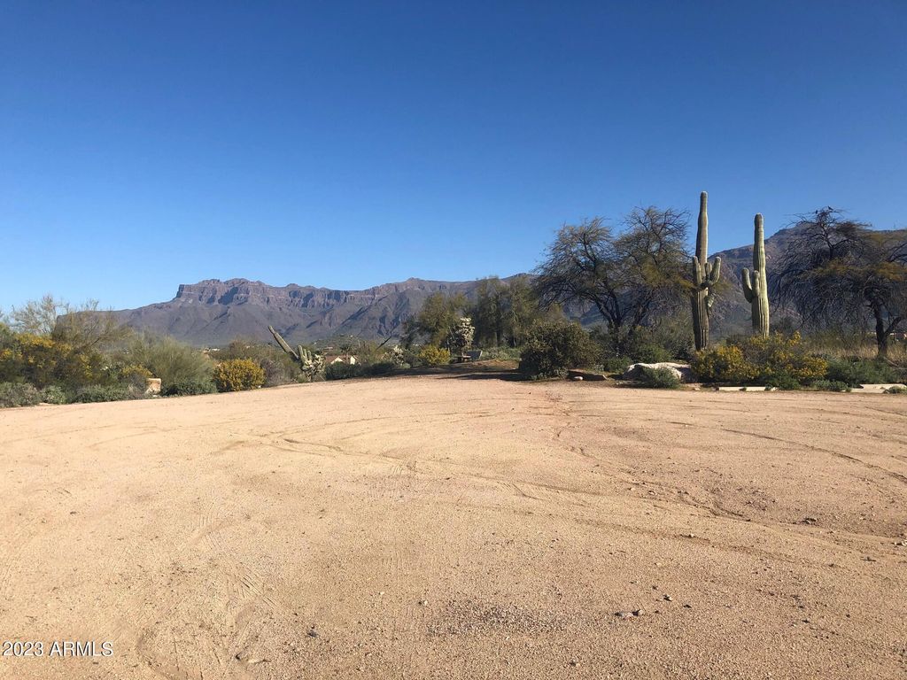 5371 S DESERT DAWN Drive, Gold Canyon, AZ 85118 — exterior