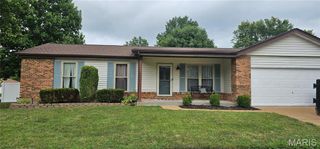 6100 Daisyleaf Court, Unincorporated, MO 63129
