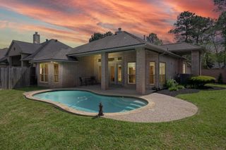 15 Rockledge Drive, The Woodlands, TX 77382