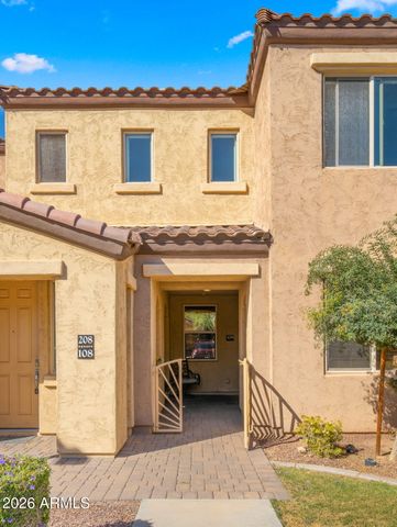 250 W QUEEN CREEK Road 108, Chandler, AZ 85248