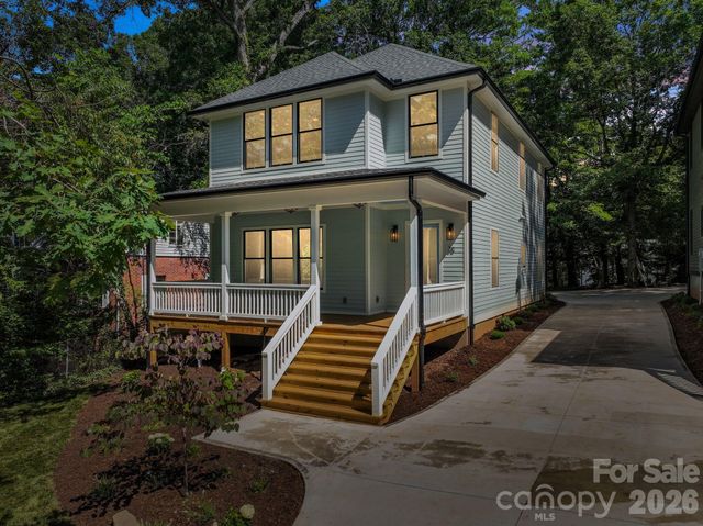 35 Grindstaff Drive, Asheville, NC 28803