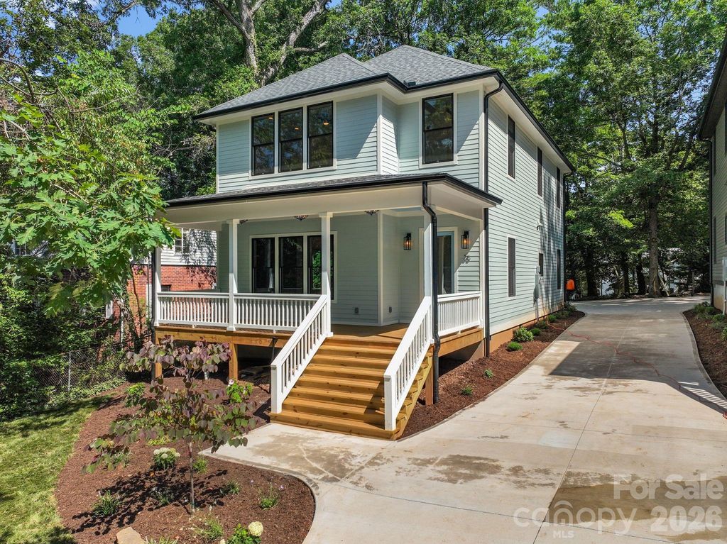 35 Grindstaff Drive, Asheville, NC 28803
