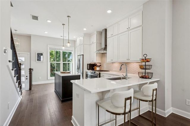 4219 Deming Circle, Sandy Springs, GA 30342