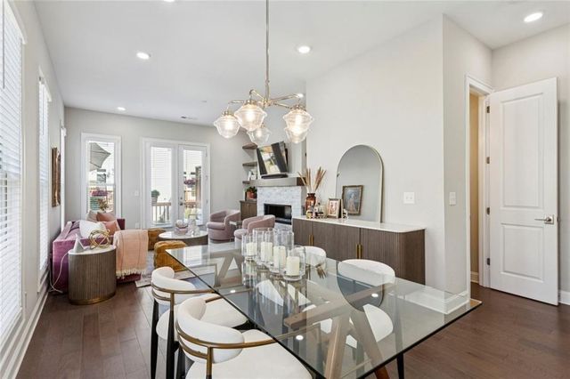 4219 Deming Circle, Sandy Springs, GA 30342