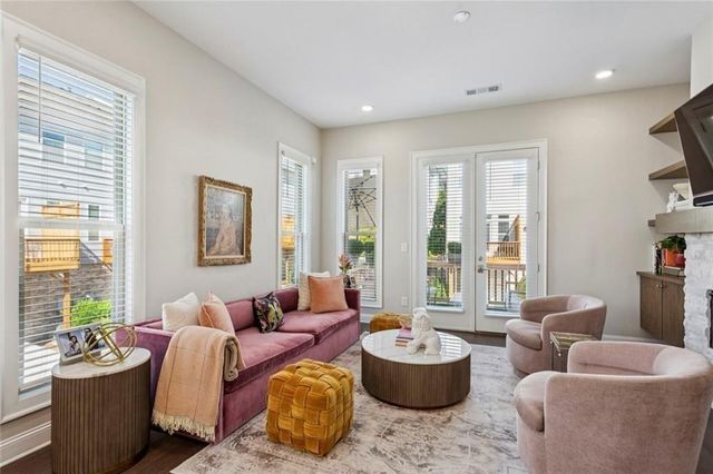 4219 Deming Circle, Sandy Springs, GA 30342