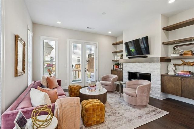 4219 Deming Circle, Sandy Springs, GA 30342