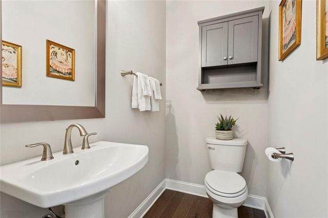 4219 Deming Circle, Sandy Springs, GA 30342