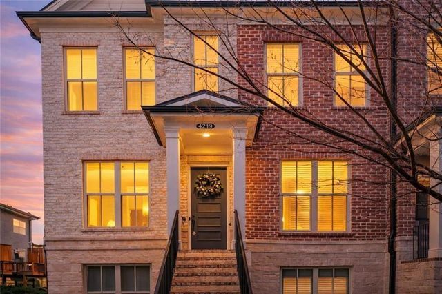 4219 Deming Circle, Sandy Springs, GA 30342