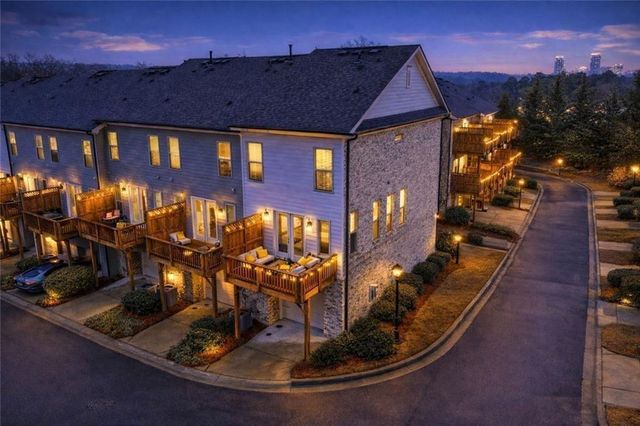 4219 Deming Circle, Sandy Springs, GA 30342