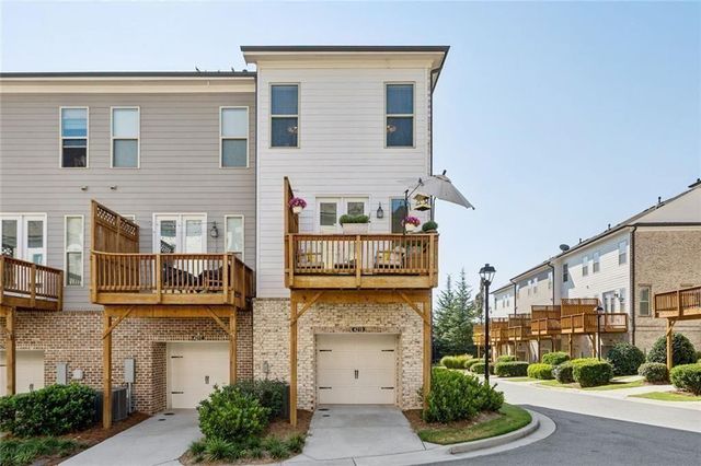 4219 Deming Circle, Sandy Springs, GA 30342