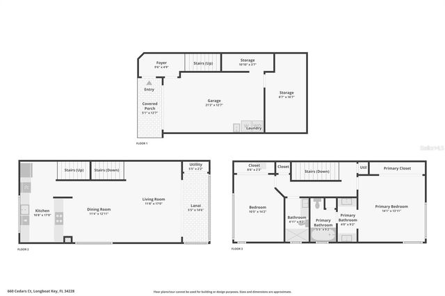 660 CEDARS COURT, Longboat Key, FL 34228