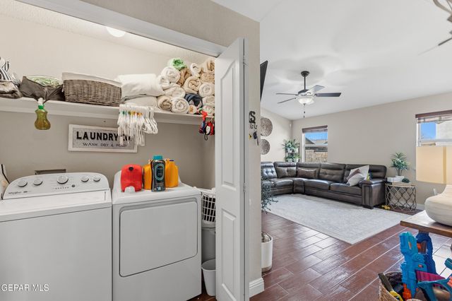 14056 RED DEER ROCK Drive, El Paso, TX 79938