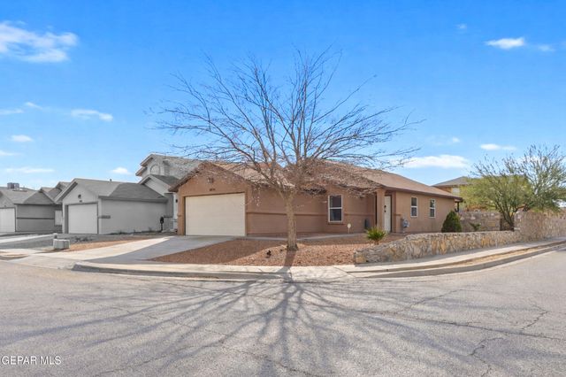 14056 RED DEER ROCK Drive, El Paso, TX 79938