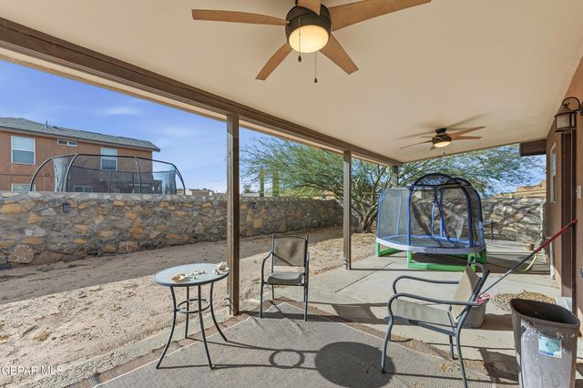 14056 RED DEER ROCK Drive, El Paso, TX 79938