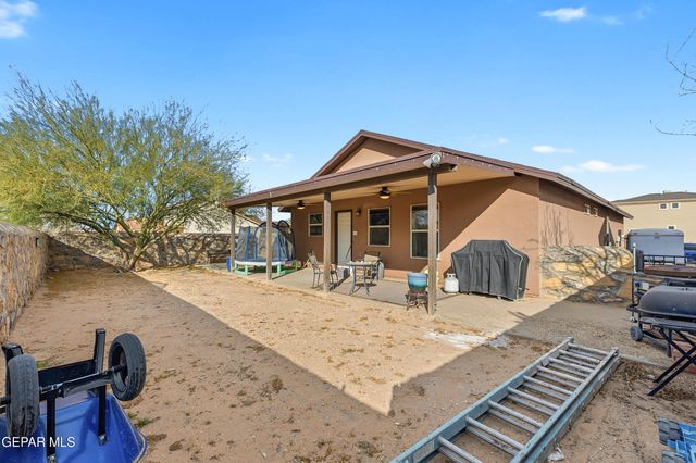 14056 RED DEER ROCK Drive, El Paso, TX 79938