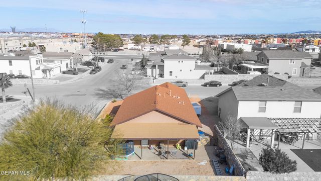 14056 RED DEER ROCK Drive, El Paso, TX 79938
