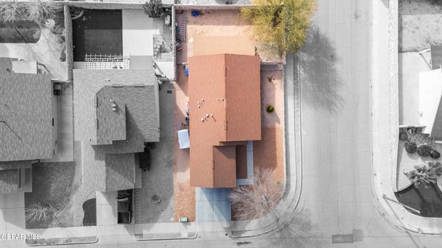 14056 RED DEER ROCK Drive, El Paso, TX 79938