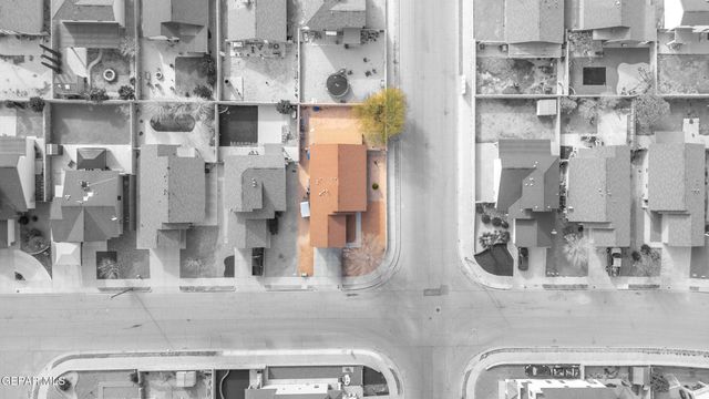 14056 RED DEER ROCK Drive, El Paso, TX 79938