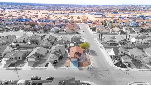 14056 RED DEER ROCK Drive, El Paso, TX 79938