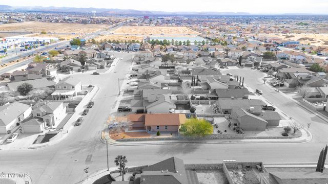 14056 RED DEER ROCK Drive, El Paso, TX 79938