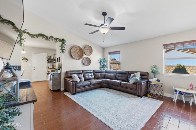 14056 RED DEER ROCK Drive, El Paso, TX 79938