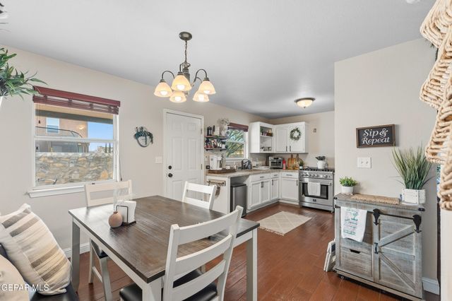 14056 RED DEER ROCK Drive, El Paso, TX 79938