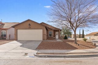 14056 RED DEER ROCK Drive, El Paso, TX 79938