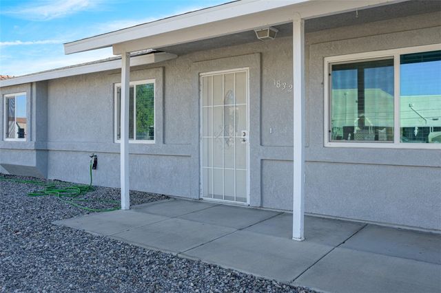 1832 Coral Isle Drive, Bullhead City, AZ 86442