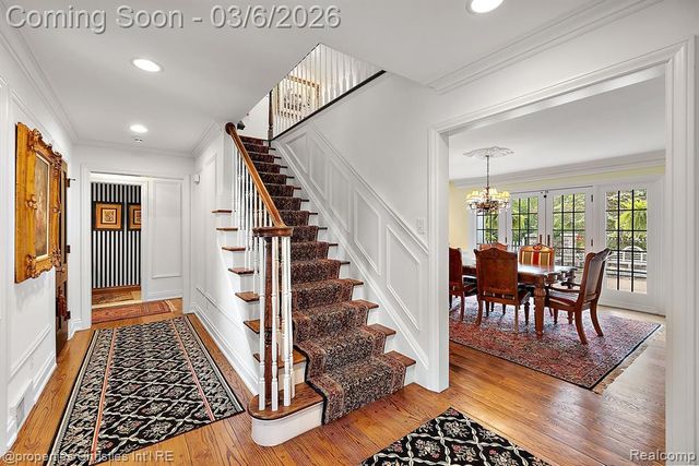 275 Barden Road, Bloomfield Hills, MI 48304