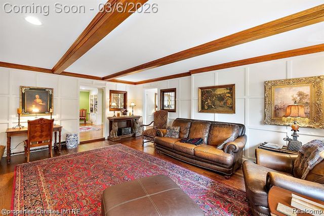 275 Barden Road, Bloomfield Hills, MI 48304