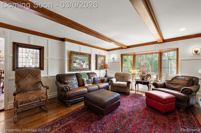 275 Barden Road, Bloomfield Hills, MI 48304