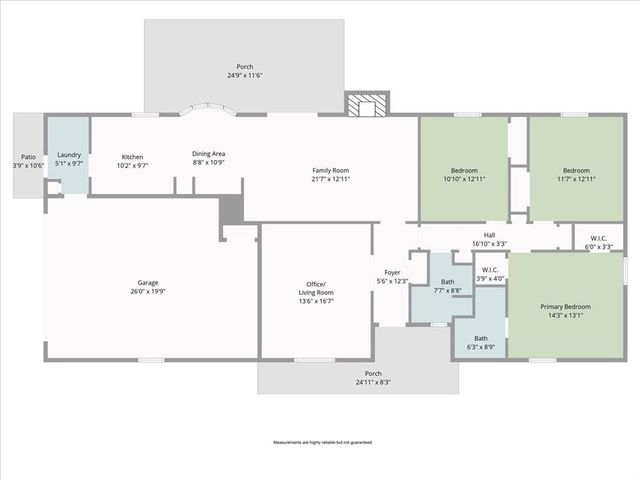 3613 Jim Robison Drive, Edmond, OK 73013