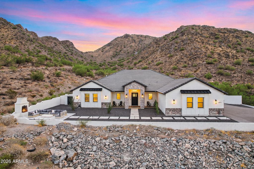 33911 N MIRAGE Court, San Tan Valley, AZ 85144 — exterior