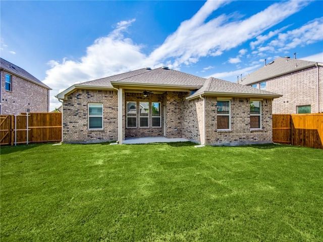 2727 Salt Creek Way, Celina, TX 75078
