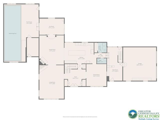 2230 Greenwood Road, Salisbury Twp, PA 18103