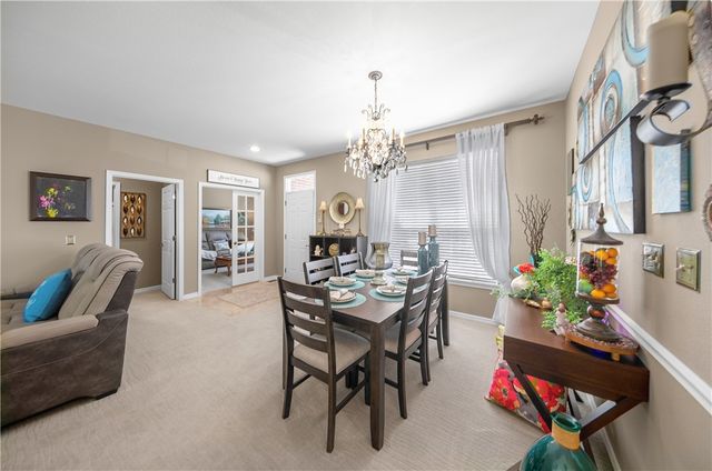 23 Parkridge Drive, Bella Vista, AR 72715