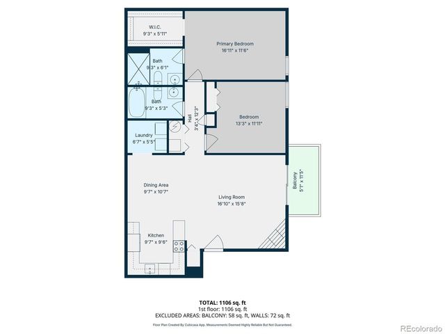 337 Wright St 10-302, Lakewood, CO 80228
